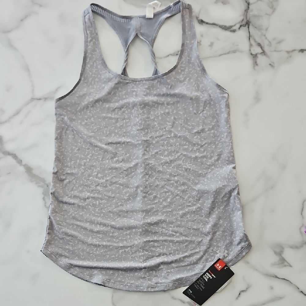 Under Armour Women's Workout Tank Top
NWT
